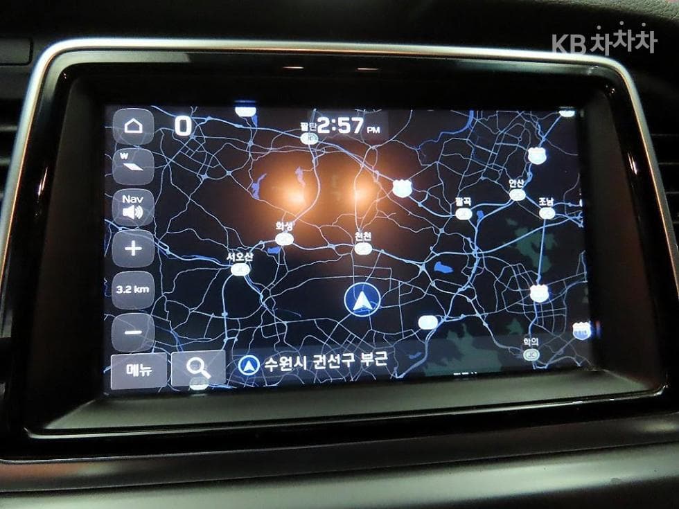 Hyundai Sonata New Rise2.0 Modern - 15