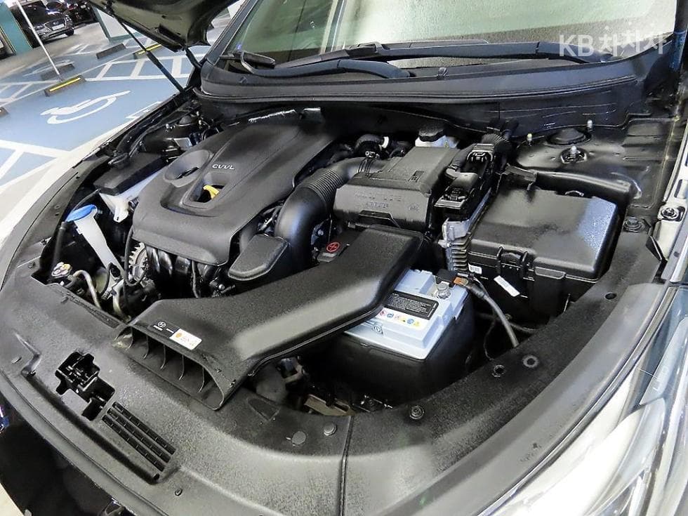 Hyundai Sonata New Rise2.0 Modern - 19