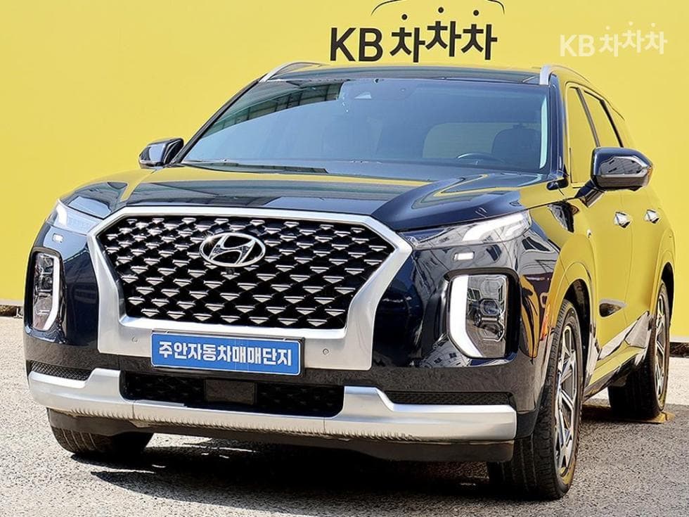 Hyundai Palisade2.2 Diesel 7-seater (Limousine) Calligraphy - 2