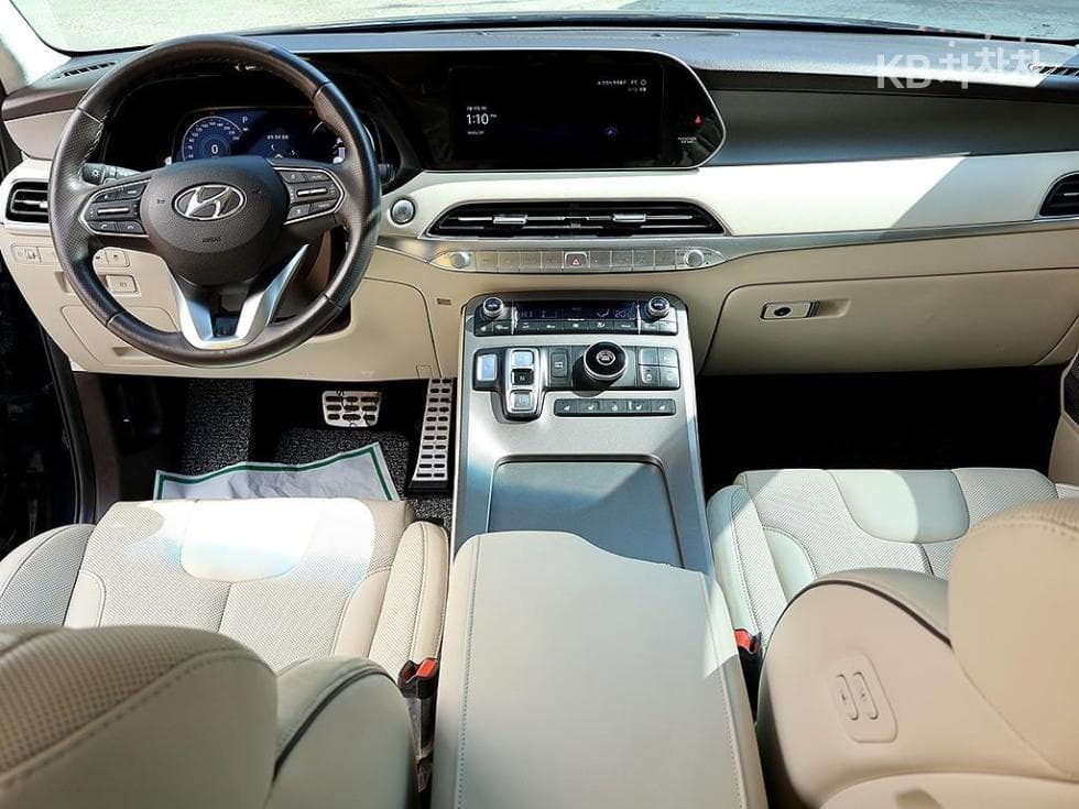 Hyundai Palisade2.2 Diesel 7-seater (Limousine) Calligraphy - 5