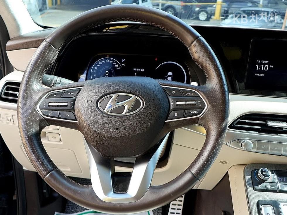 Hyundai Palisade2.2 Diesel 7-seater (Limousine) Calligraphy - 8