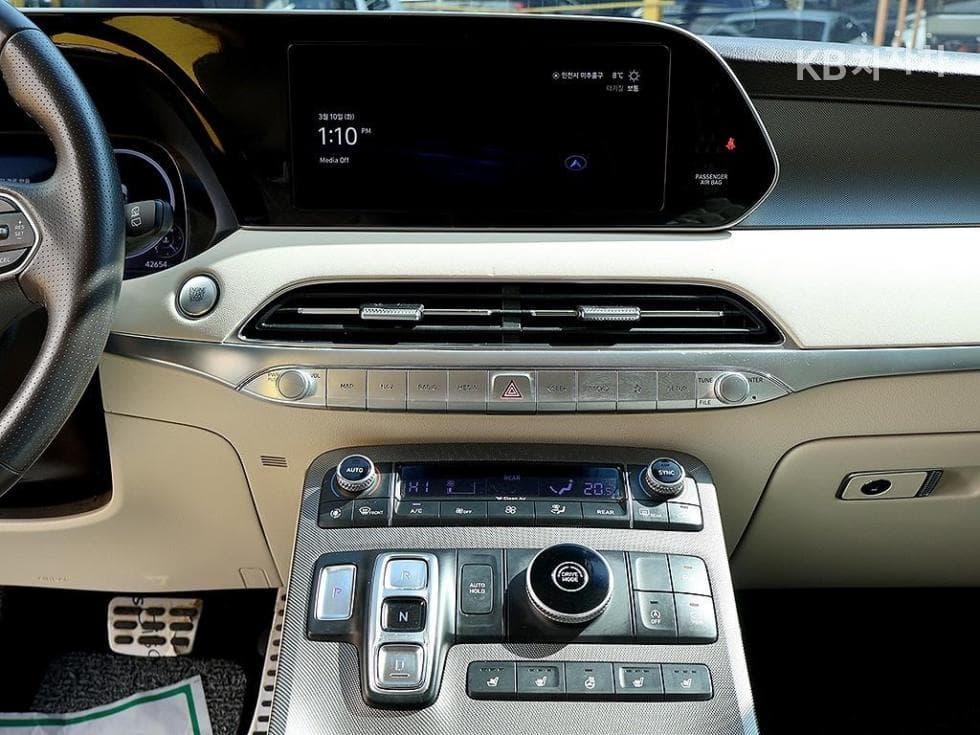 Hyundai Palisade2.2 Diesel 7-seater (Limousine) Calligraphy - 9