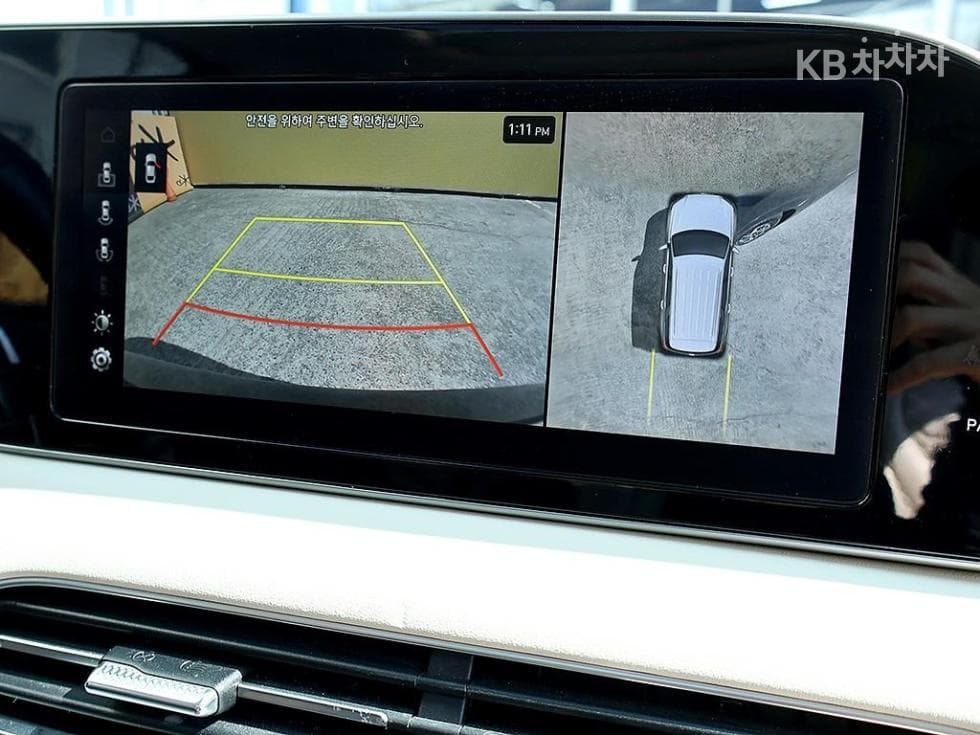Hyundai Palisade2.2 Diesel 7-seater (Limousine) Calligraphy - 10