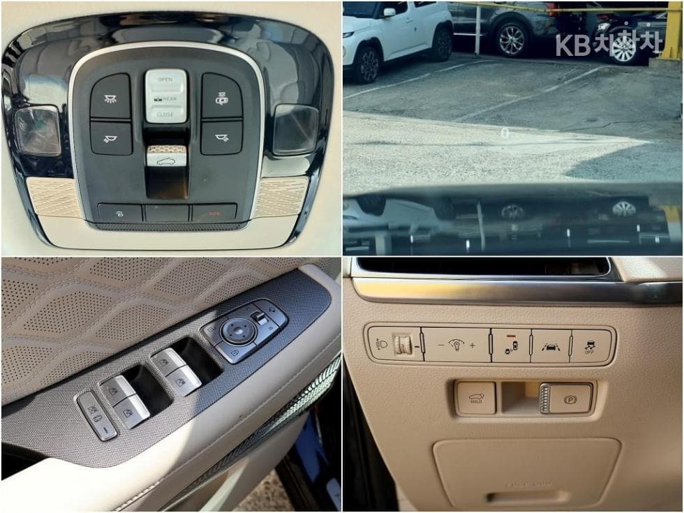 Hyundai Palisade2.2 Diesel 7-seater (Limousine) Calligraphy - 14