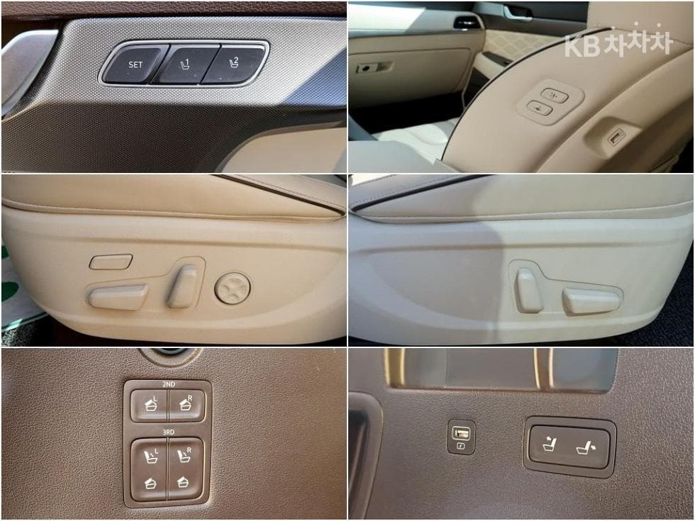 Hyundai Palisade2.2 Diesel 7-seater (Limousine) Calligraphy - 15