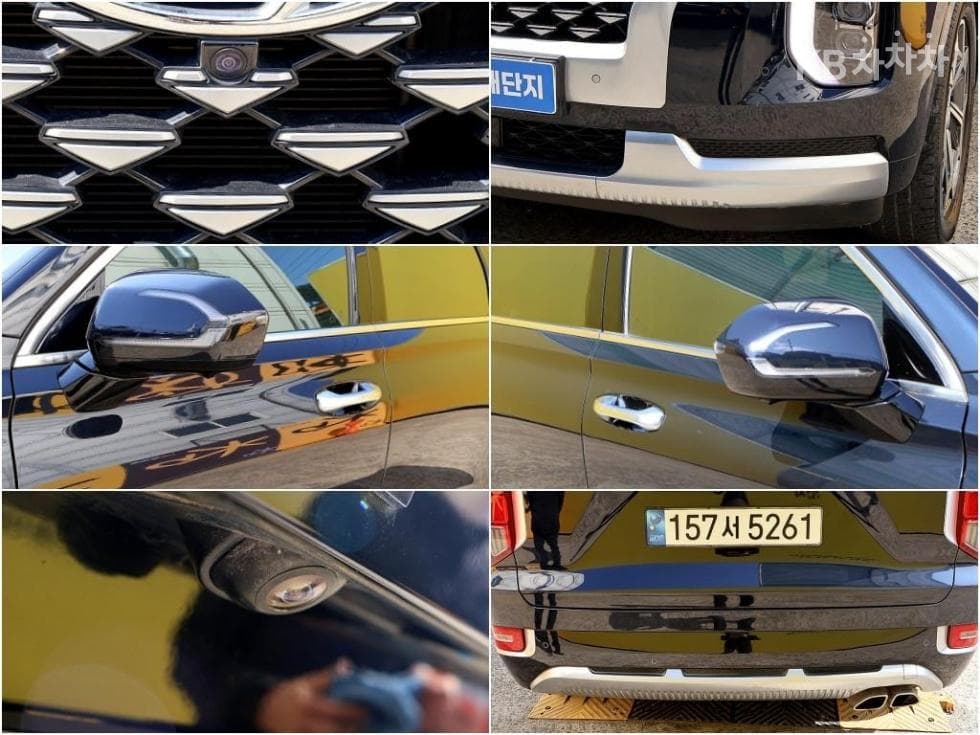 Hyundai Palisade2.2 Diesel 7-seater (Limousine) Calligraphy - 17