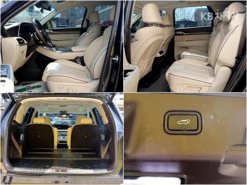 Hyundai Palisade2.2 Diesel 7-seater (Limousine) Calligraphy - 18