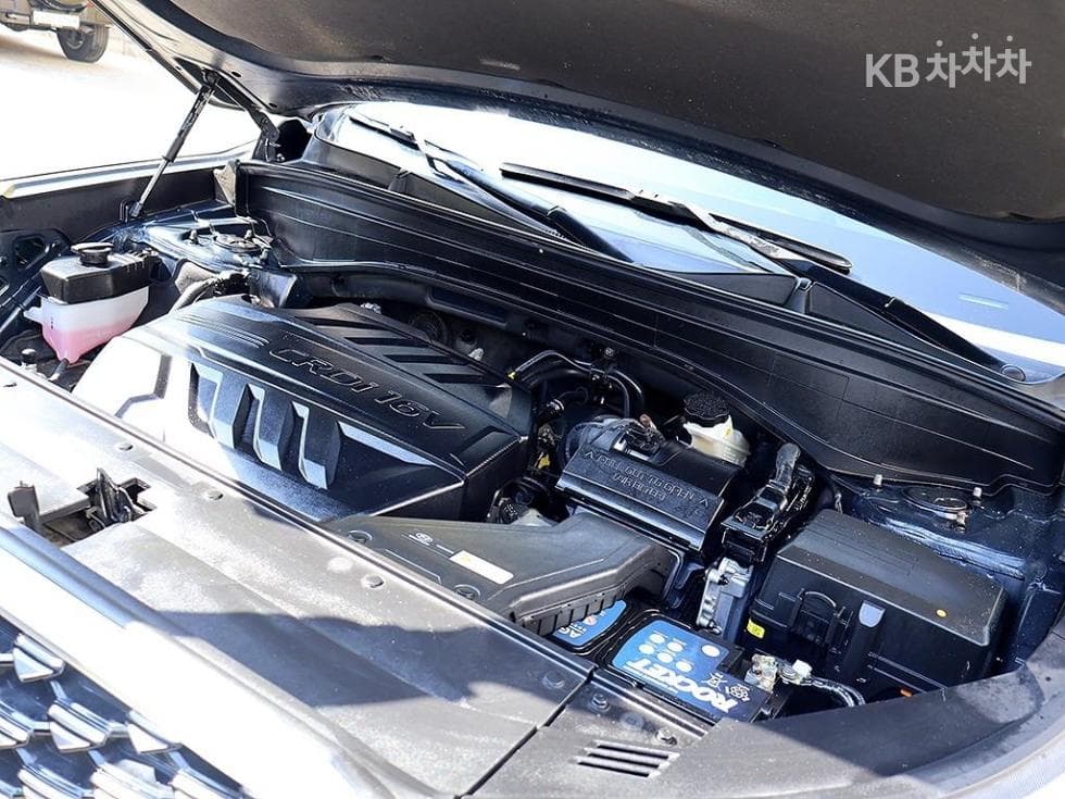 Hyundai Palisade2.2 Diesel 7-seater (Limousine) Calligraphy - 20