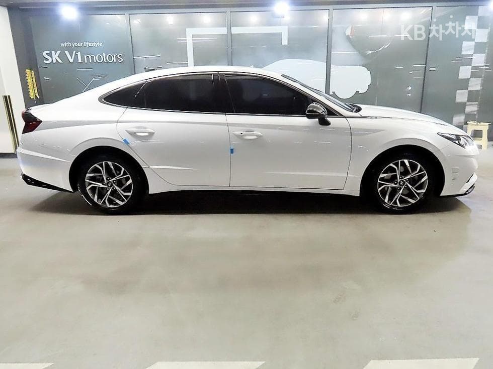 Хюндай Соната (DN8)1.6 T Premium 패밀리 - 3