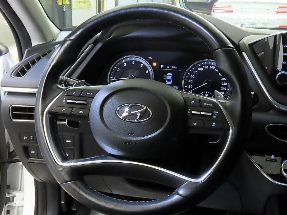 Хюндай Соната (DN8)1.6 T Premium 패밀리 - 8