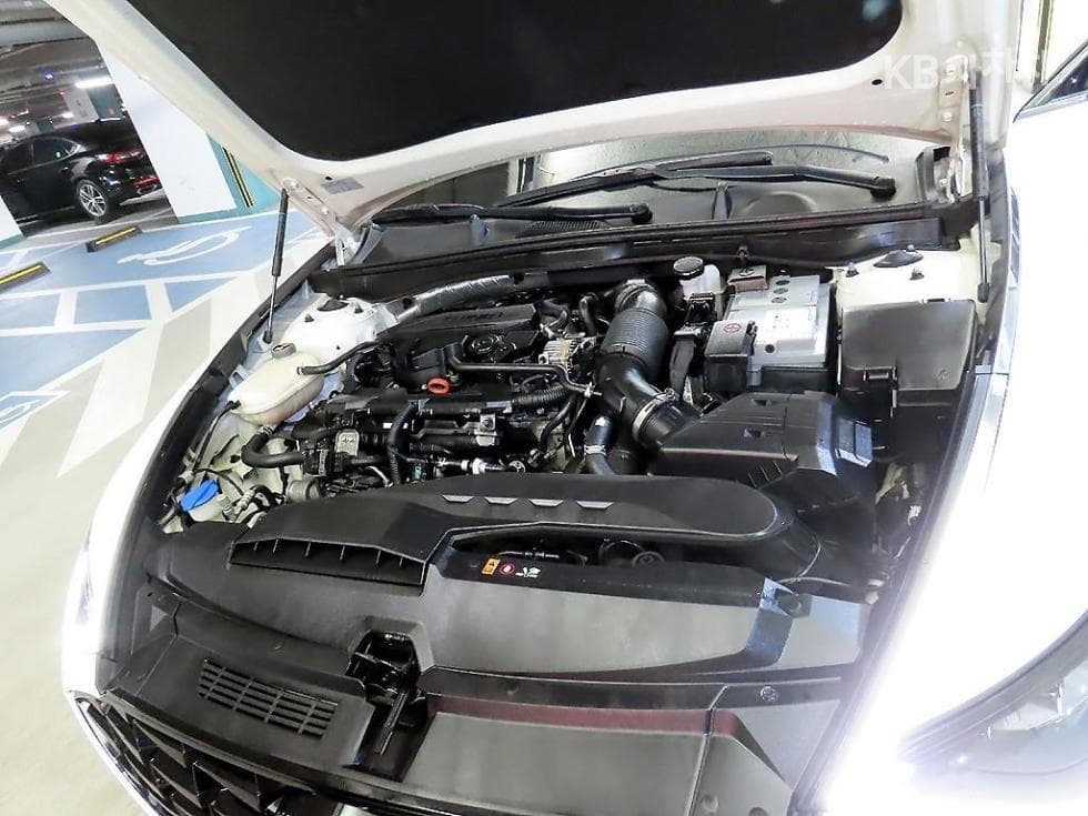 Хюндай Соната (DN8)1.6 T Premium 패밀리 - 19