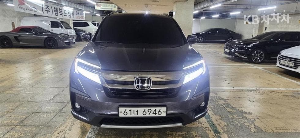 혼다 파일럿(3rd Gen) 3.5 V6 4WD Elite - Image 1