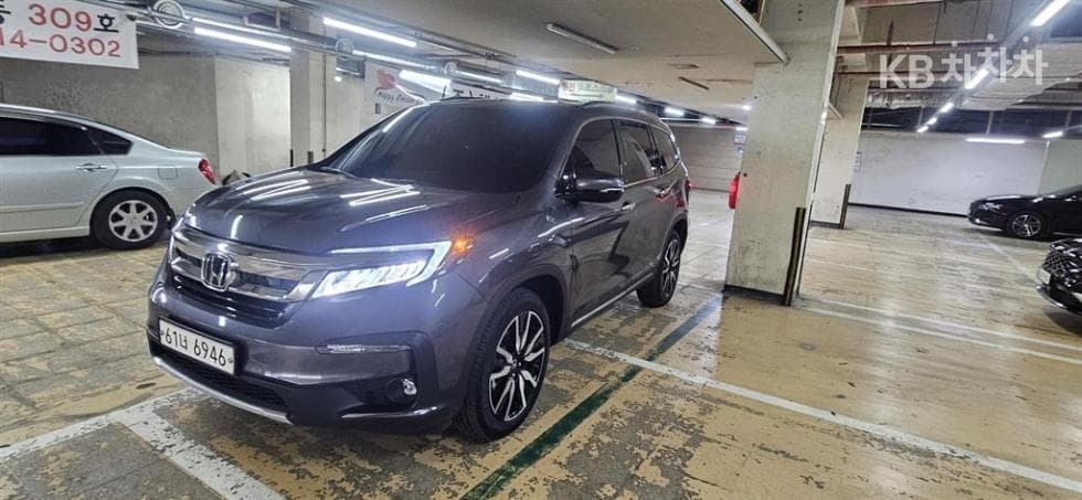 혼다 파일럿(3rd Gen)3.5 V6 4WD Elite - 2