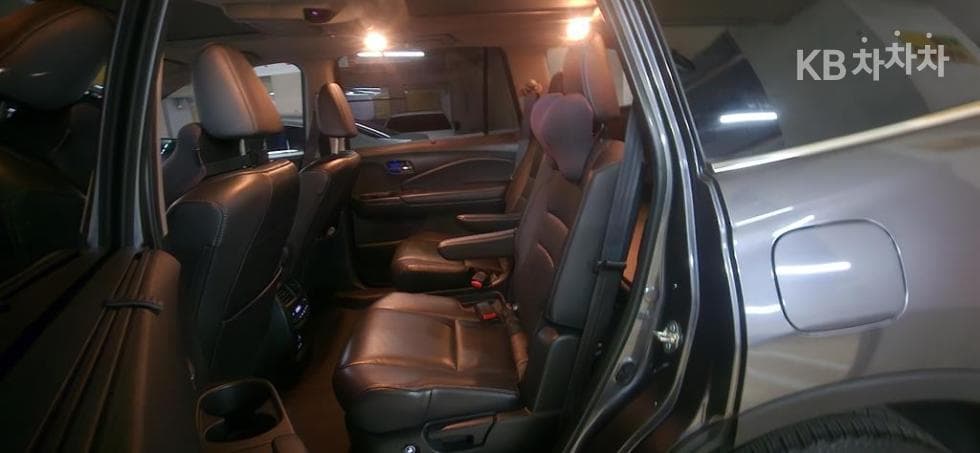 혼다 파일럿(3rd Gen)3.5 V6 4WD Elite - 7