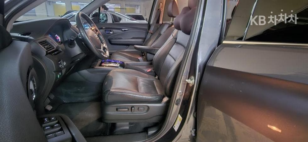 혼다 파일럿(3rd Gen)3.5 V6 4WD Elite - 8