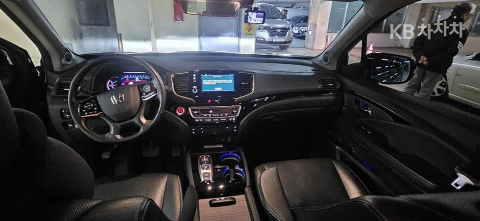 혼다 파일럿(3rd Gen)3.5 V6 4WD Elite - 11