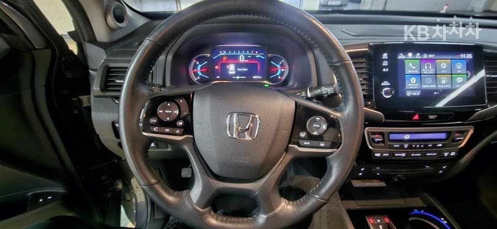혼다 파일럿(3rd Gen)3.5 V6 4WD Elite - 19