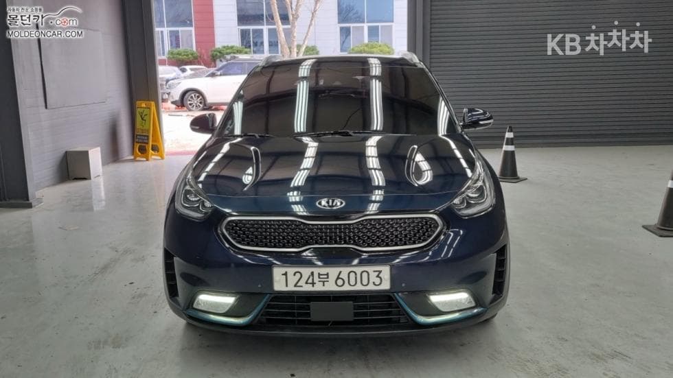 Kia Niro1.6 PHEV Noblesse - 3