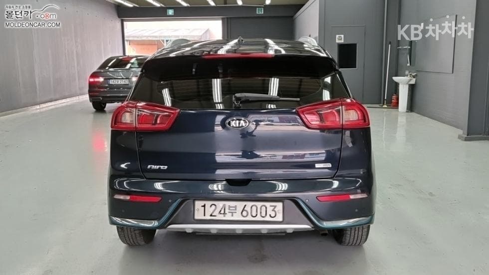 Kia Niro1.6 PHEV Noblesse - 4