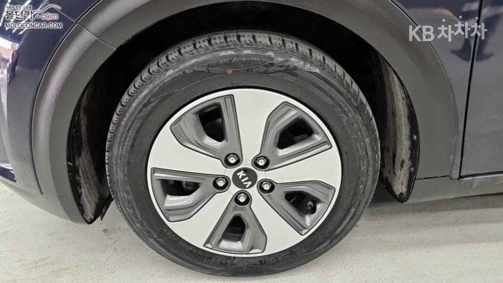 Kia Niro1.6 PHEV Noblesse - 6
