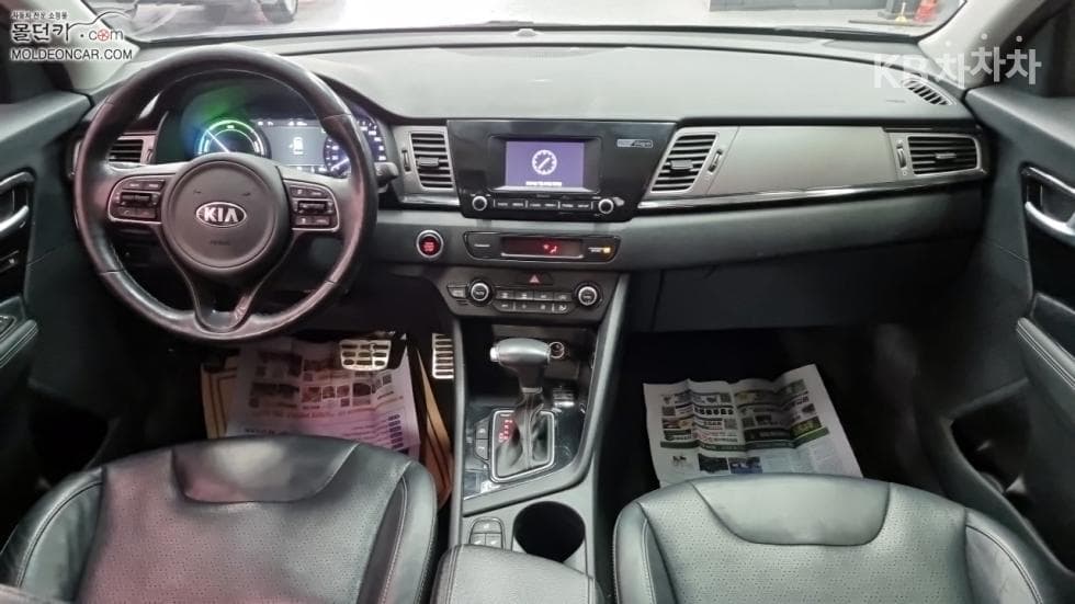 Kia Niro1.6 PHEV Noblesse - 7