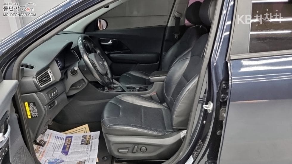 Kia Niro1.6 PHEV Noblesse - 9
