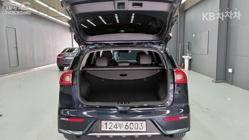 Kia Niro1.6 PHEV Noblesse - 18