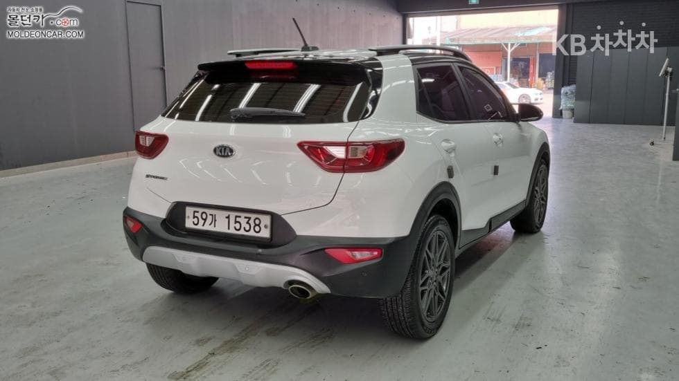 Kia StonicDiesel 1.6 VGT Prestige - 2