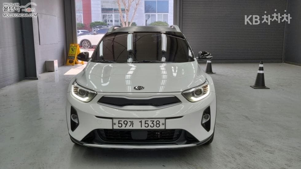 Kia StonicDiesel 1.6 VGT Prestige - 3