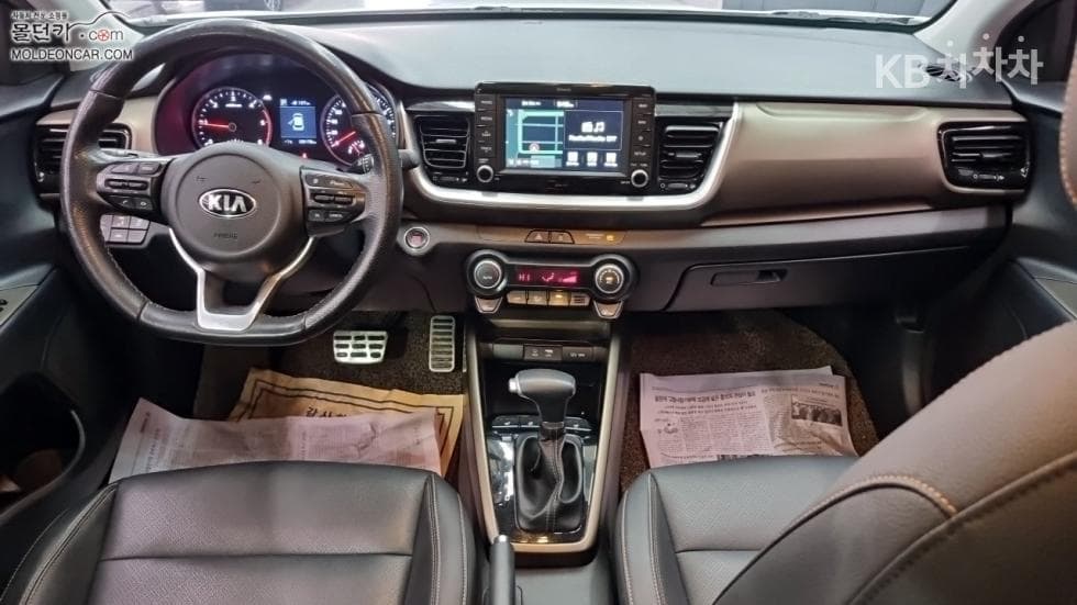Kia StonicDiesel 1.6 VGT Prestige - 7