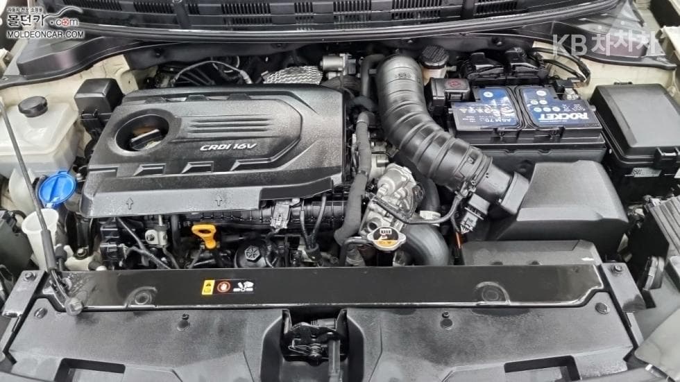 Kia StonicDiesel 1.6 VGT Prestige - 8