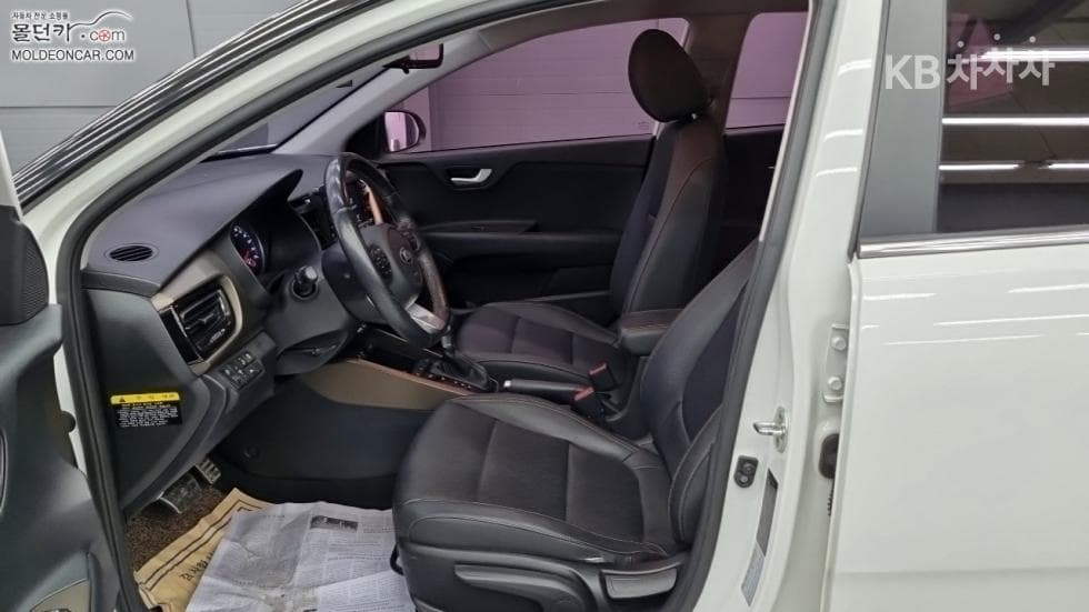 Kia StonicDiesel 1.6 VGT Prestige - 9
