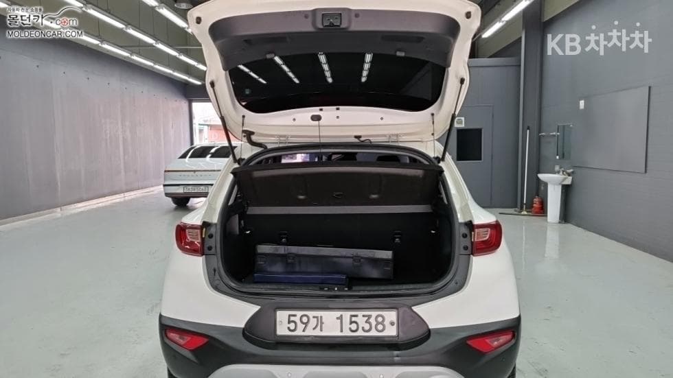 Kia StonicDiesel 1.6 VGT Prestige - 18