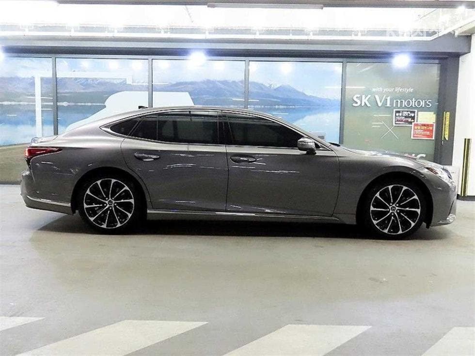 Lexus LS 5세대500 AWD LUXURY - 3