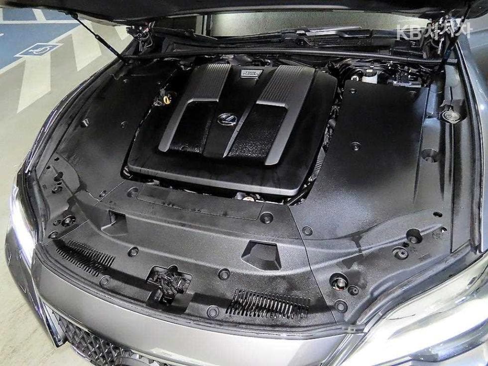 Lexus LS 5세대500 AWD LUXURY - 19