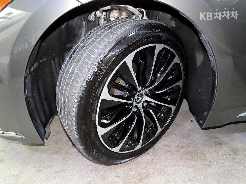 Lexus LS 5세대500 AWD LUXURY - 20