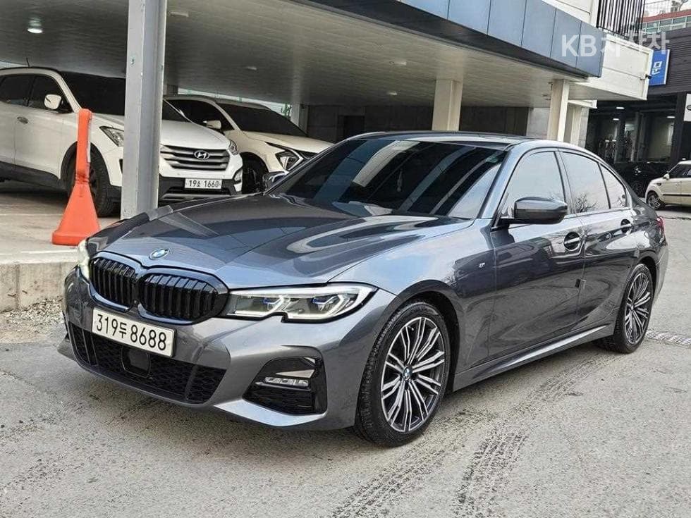 BMW 3 Серия (G20) 320i M Sport - Image 1