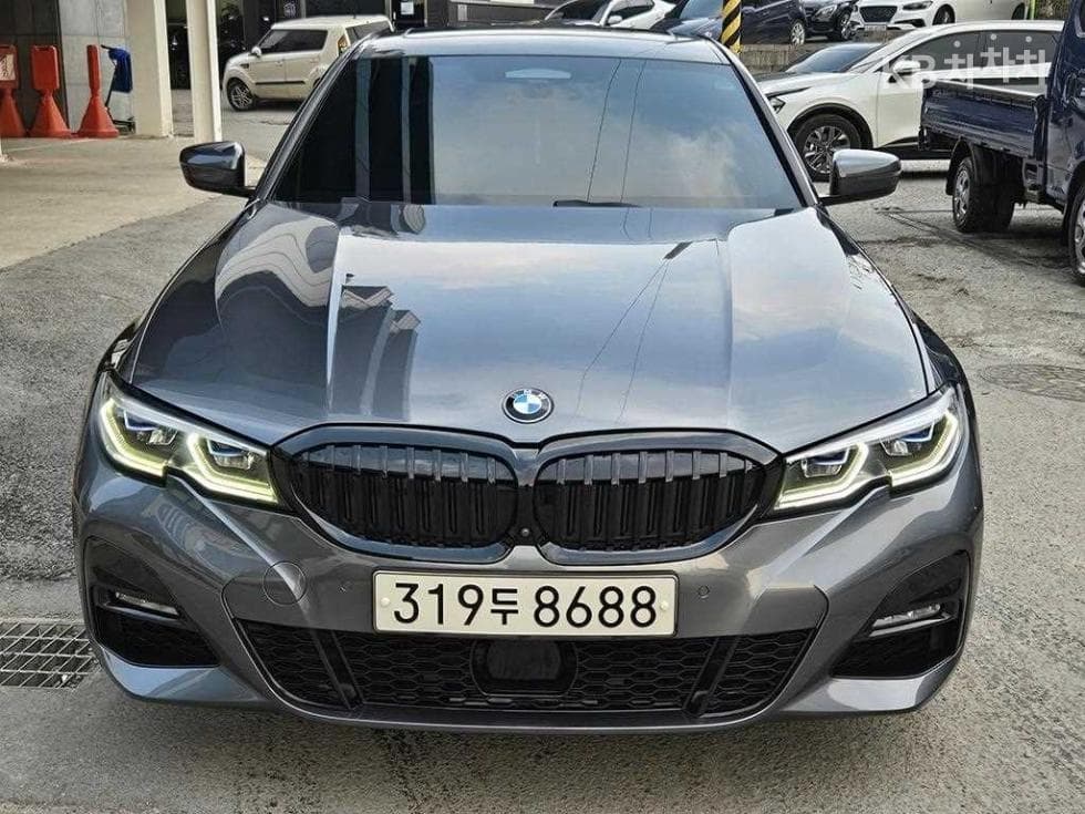 BMW 3 Серия (G20)320i M Sport - 2