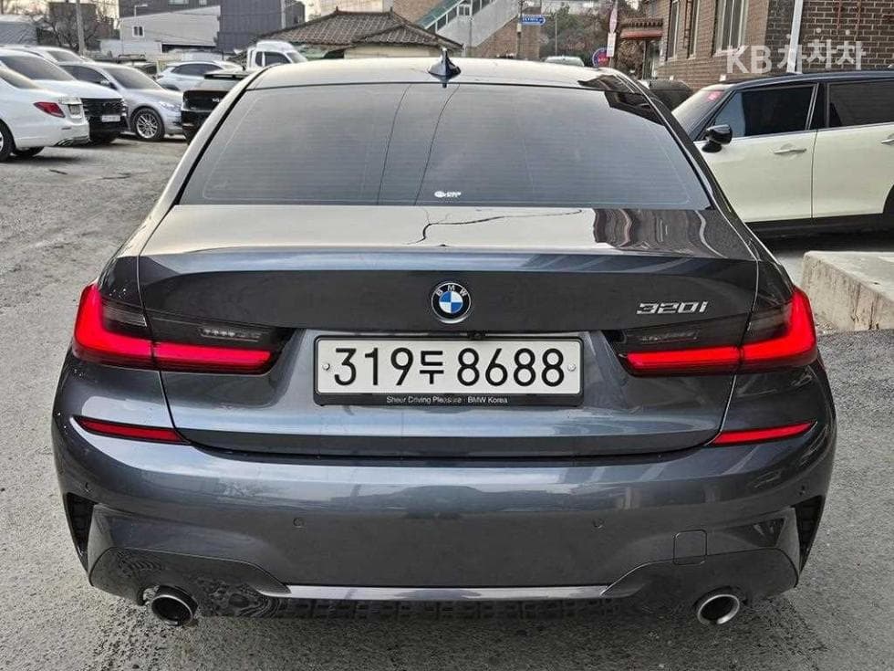 BMW 3 Серия (G20)320i M Sport - 4