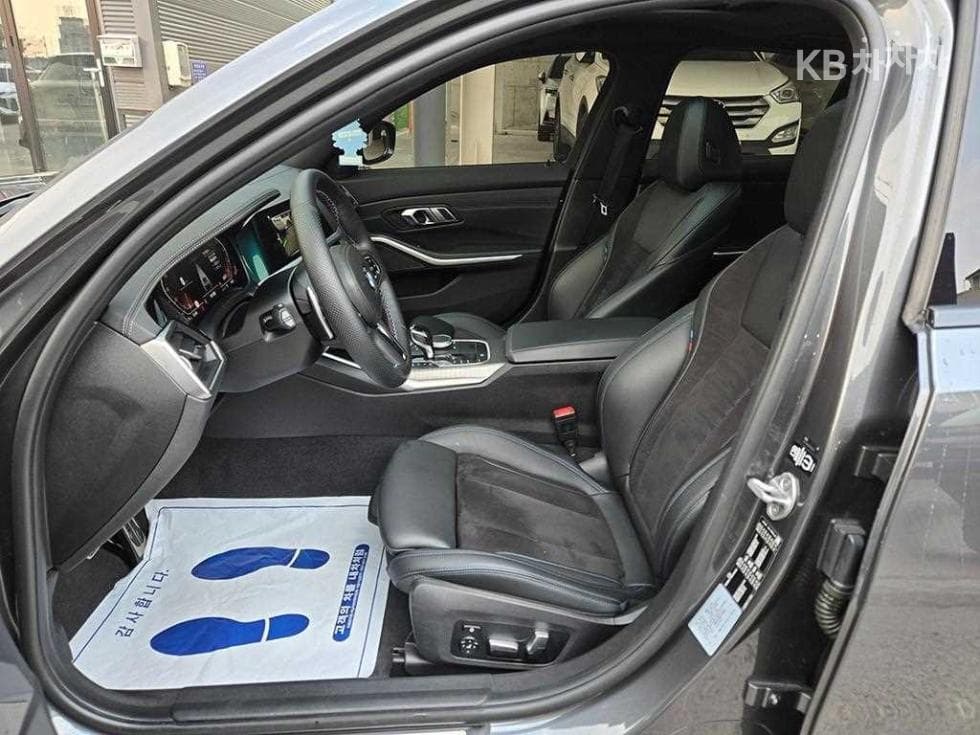 BMW 3 Серия (G20)320i M Sport - 5