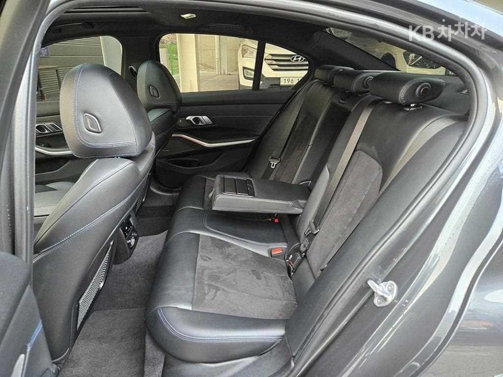BMW 3 Серия (G20)320i M Sport - 6