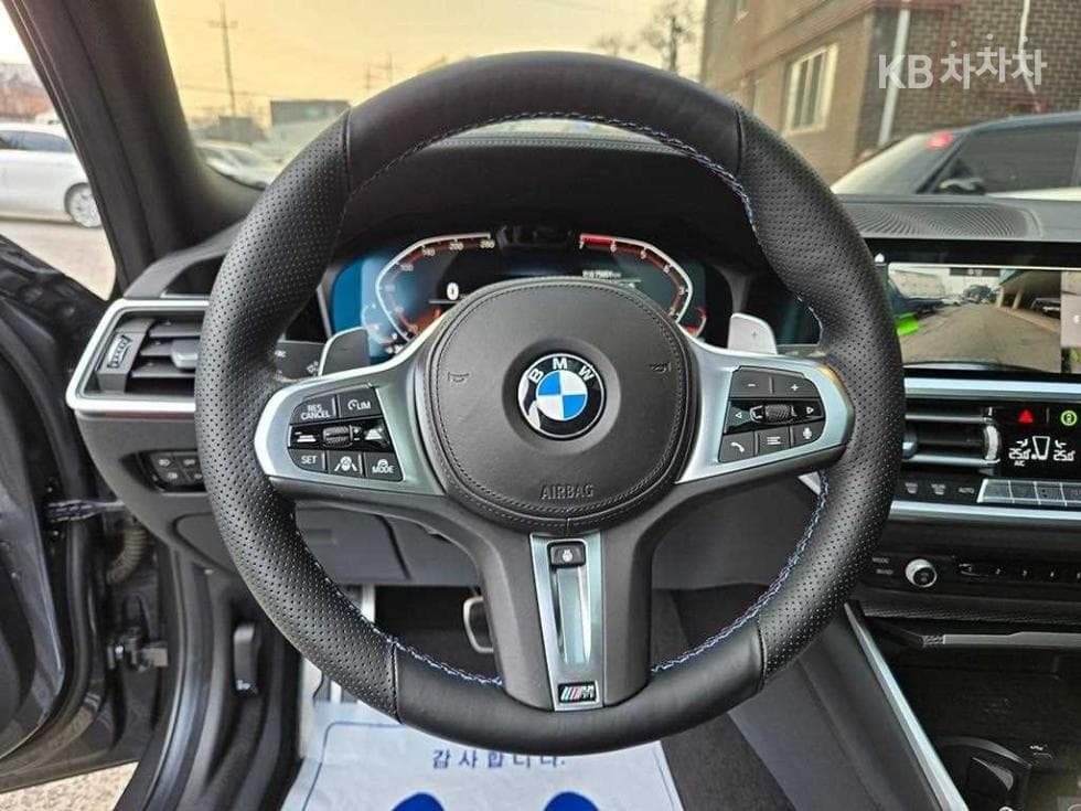 BMW 3 Серия (G20)320i M Sport - 7