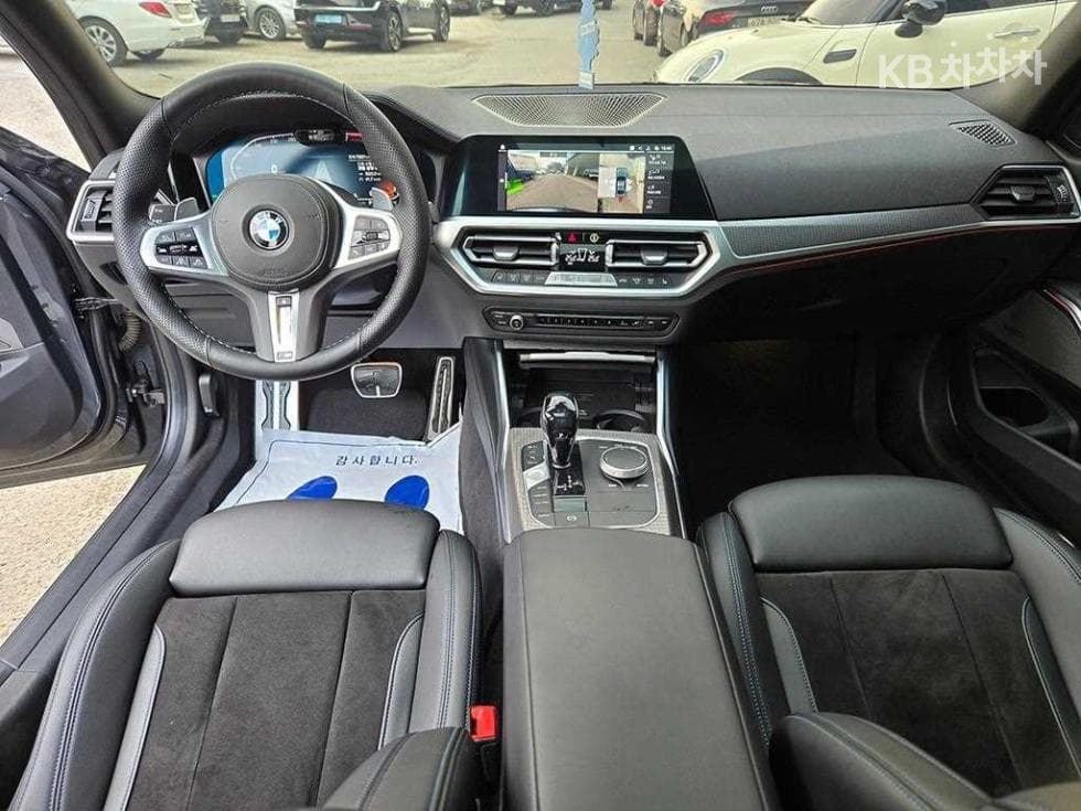 BMW 3 Серия (G20)320i M Sport - 9