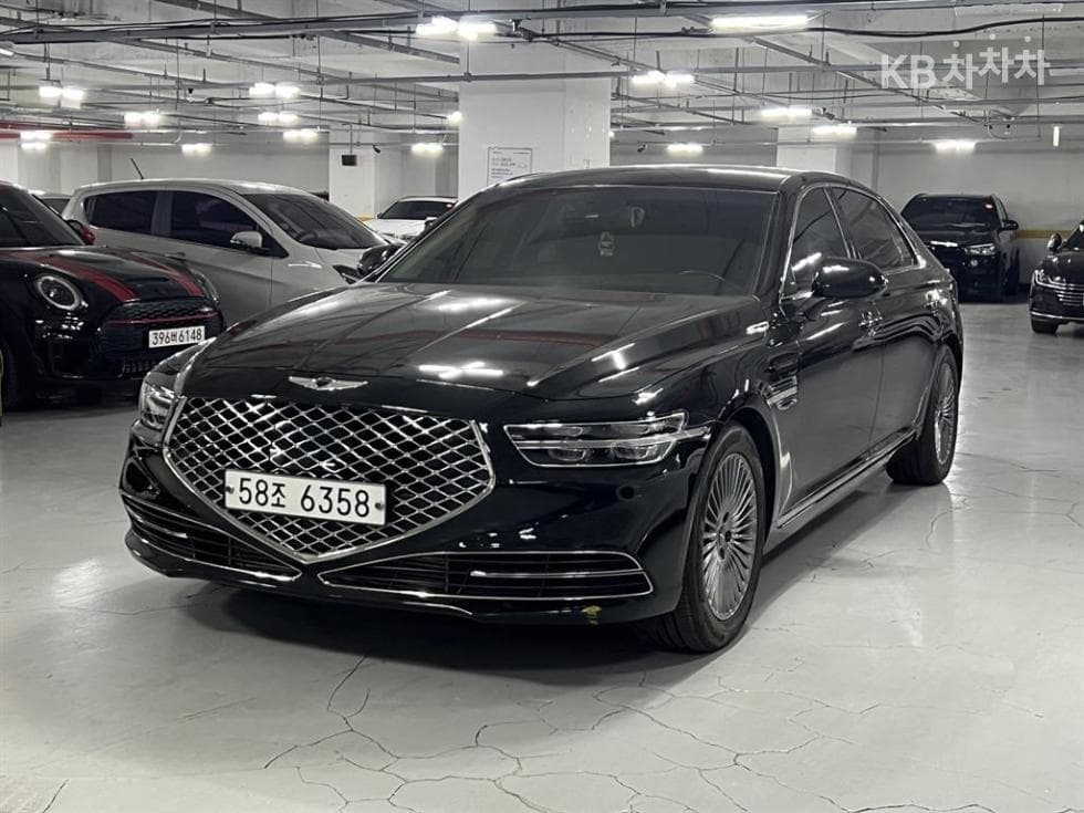 Genesis G90 3.3T GDi Luxury - Image 1