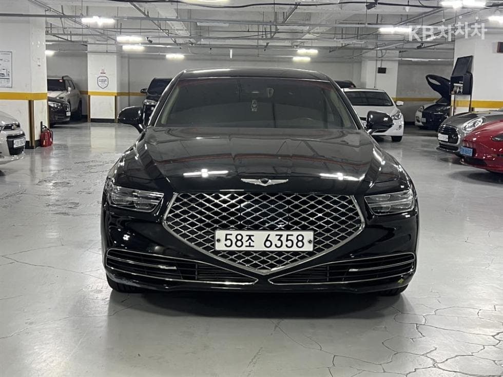 Genesis G903.3T GDi Luxury - 2