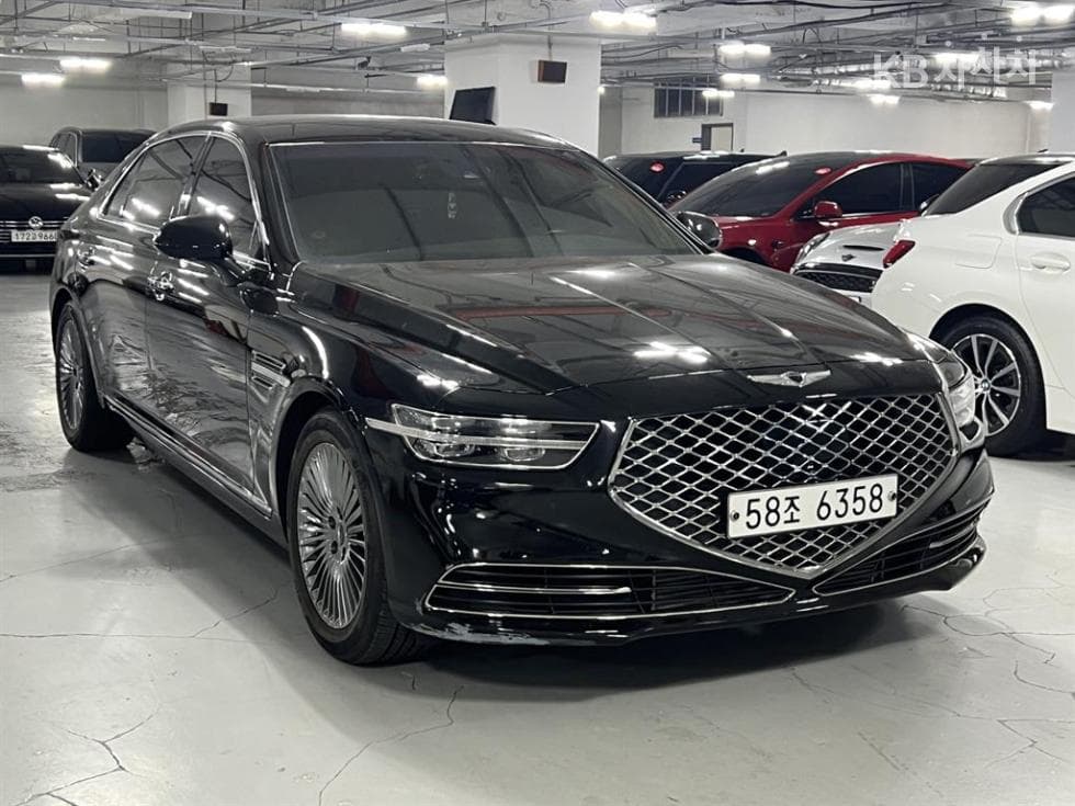 Genesis G903.3T GDi Luxury - 3