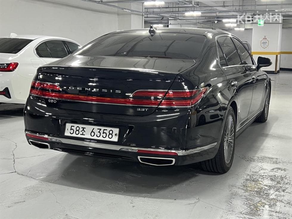 Genesis G903.3T GDi Luxury - 4