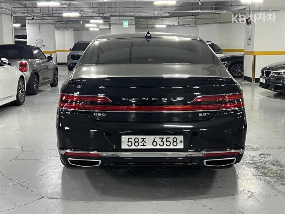 Genesis G903.3T GDi Luxury - 5