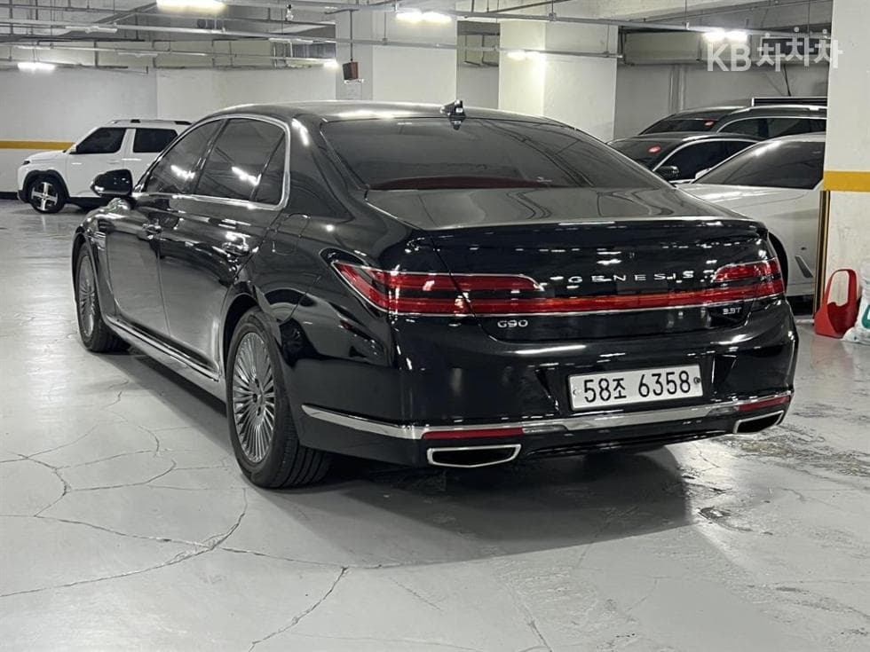 Genesis G903.3T GDi Luxury - 6