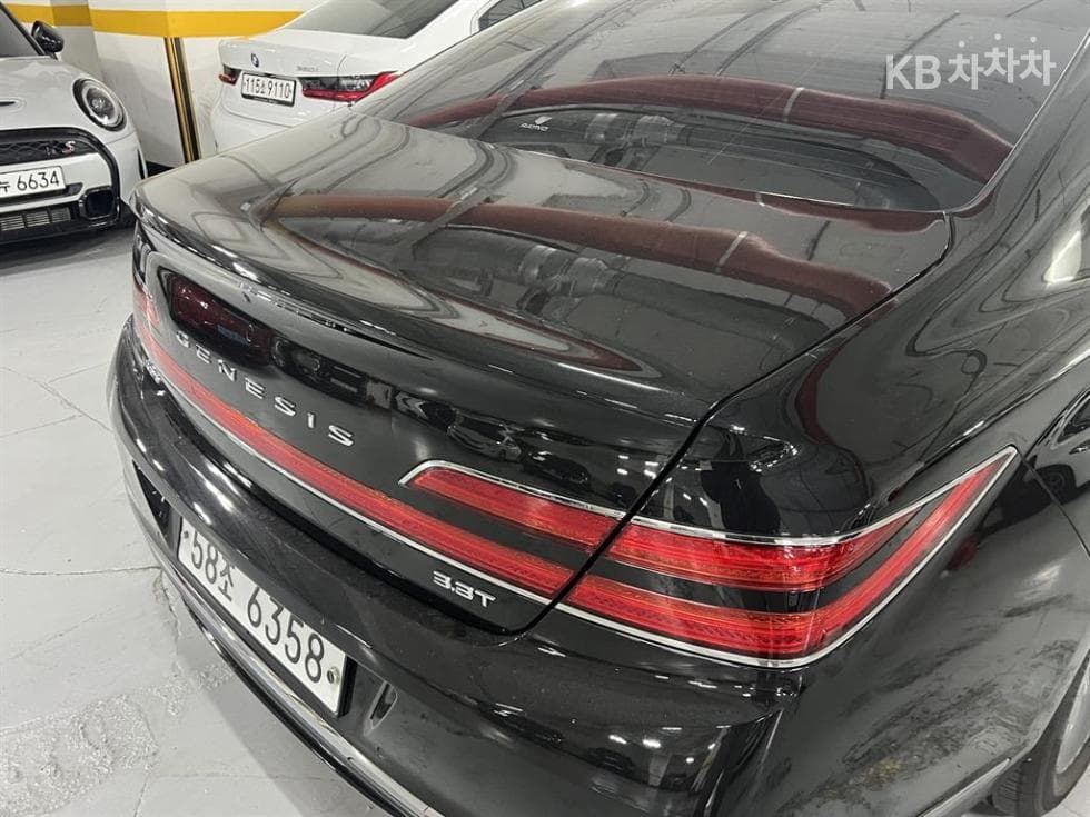 Genesis G903.3T GDi Luxury - 7